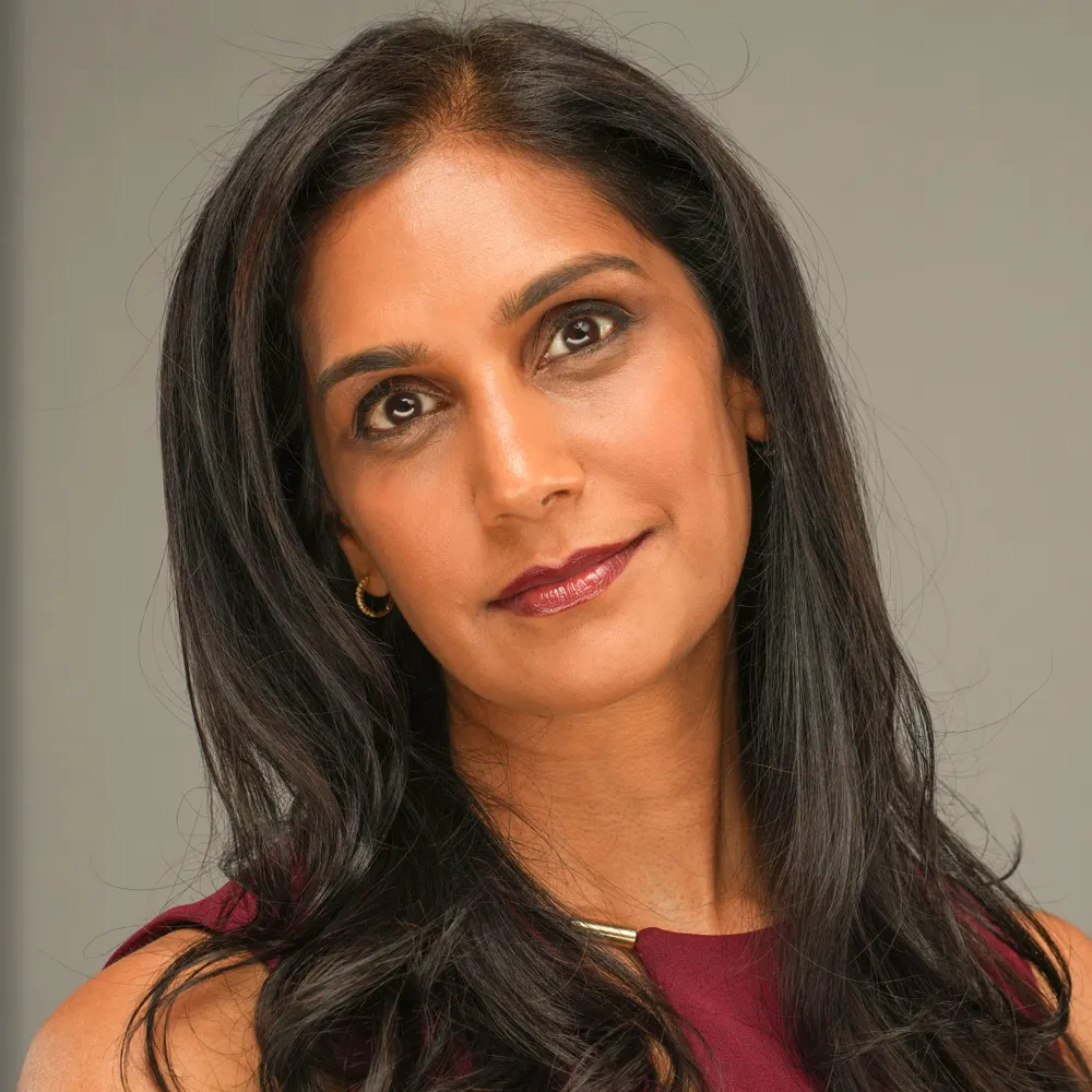 Asha Rangappa