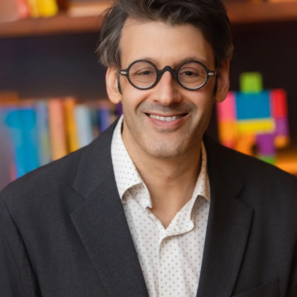 Lee Drutman