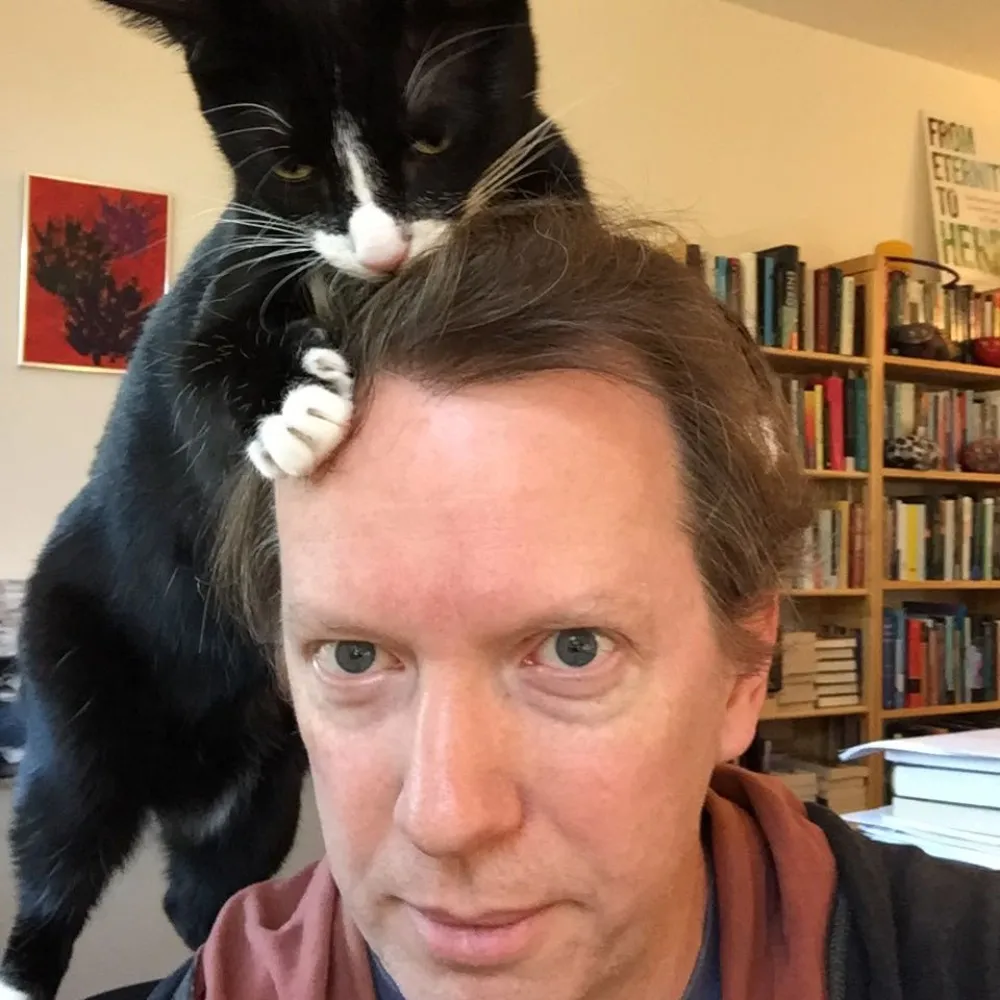 Sean Carroll